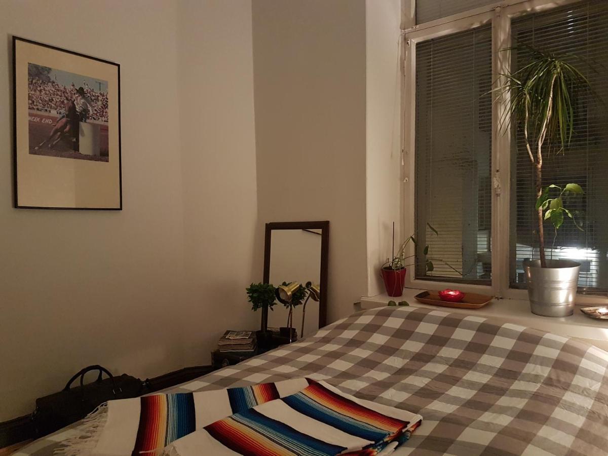 Artsy & Boheme Apartment Хелзинки Екстериор снимка