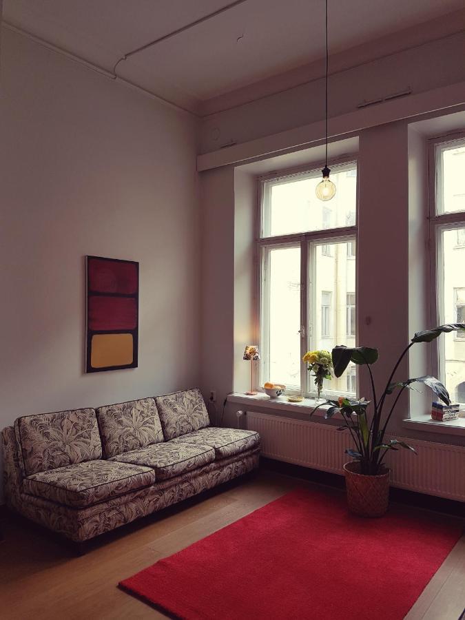 Artsy & Boheme Apartment Хелзинки Екстериор снимка