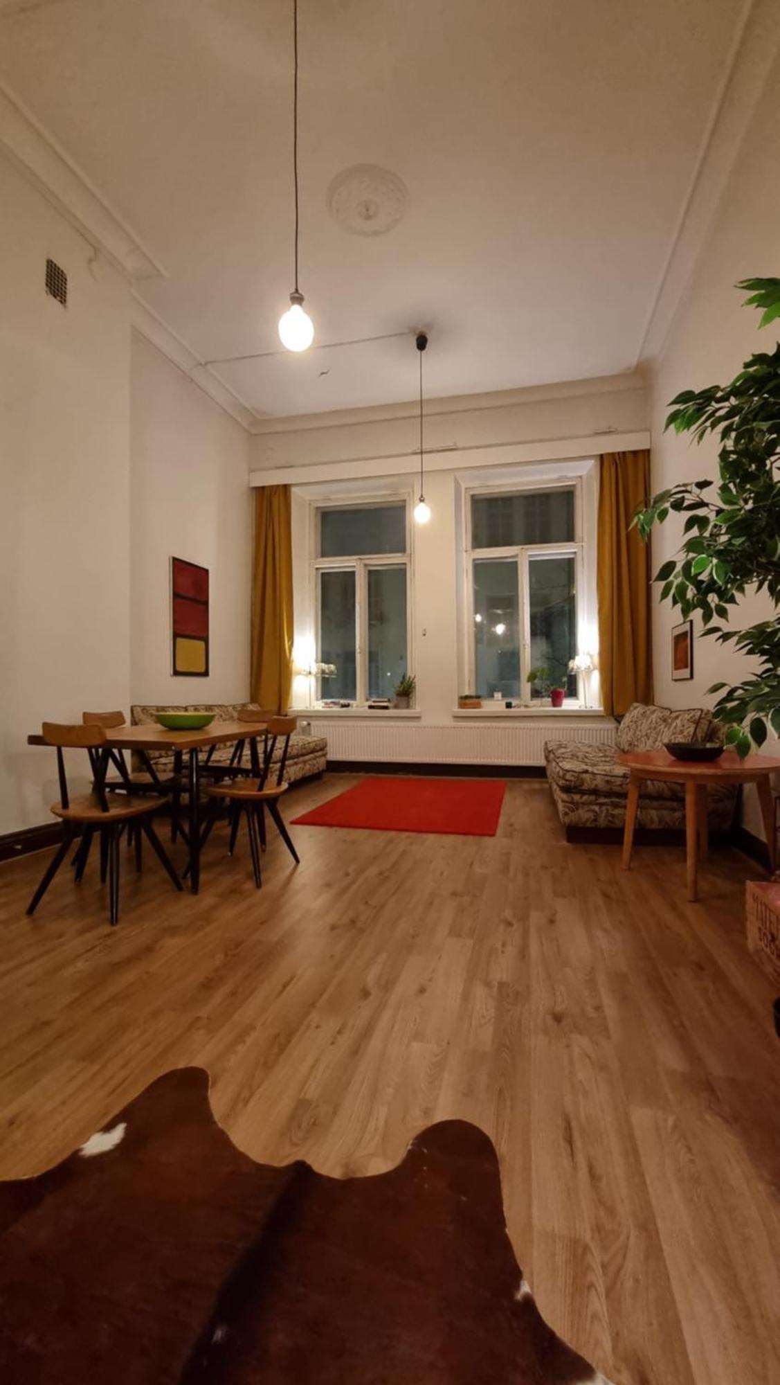 Artsy & Boheme Apartment Хелзинки Екстериор снимка