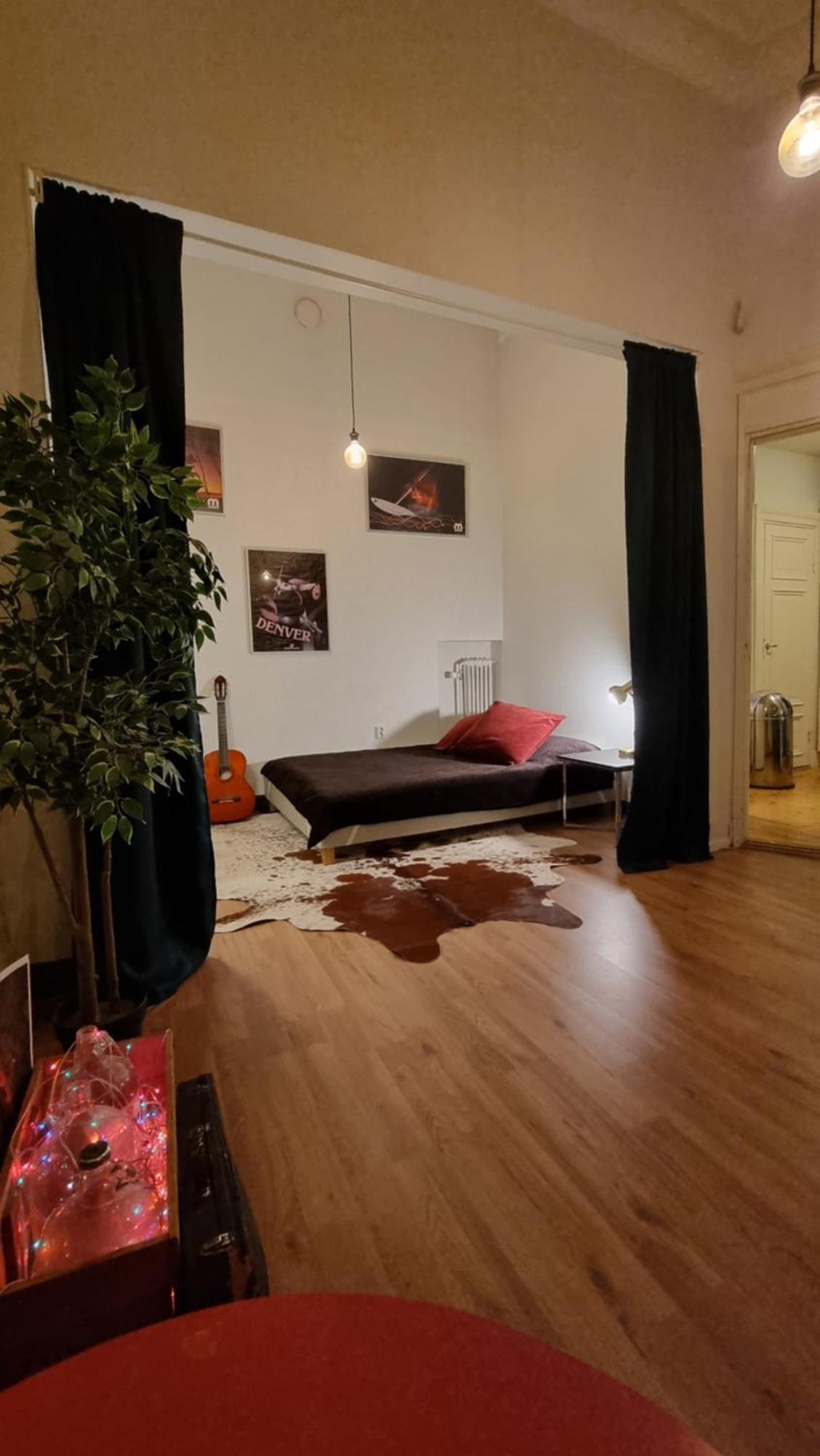 Artsy & Boheme Apartment Хелзинки Екстериор снимка